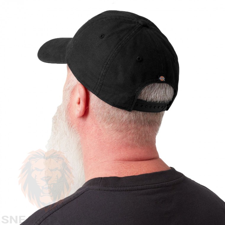 Бейсболка  Dickies canvas cap